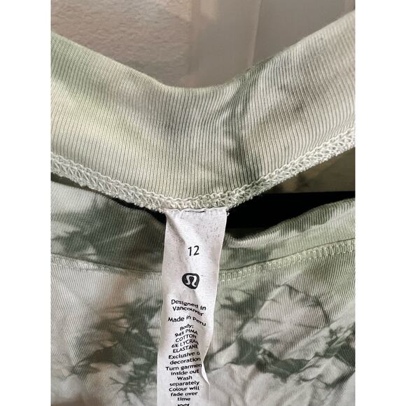 Lululemon All Yours Cutout Tee - Picture 2 of 6